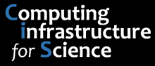 Computing infrastructure for Science